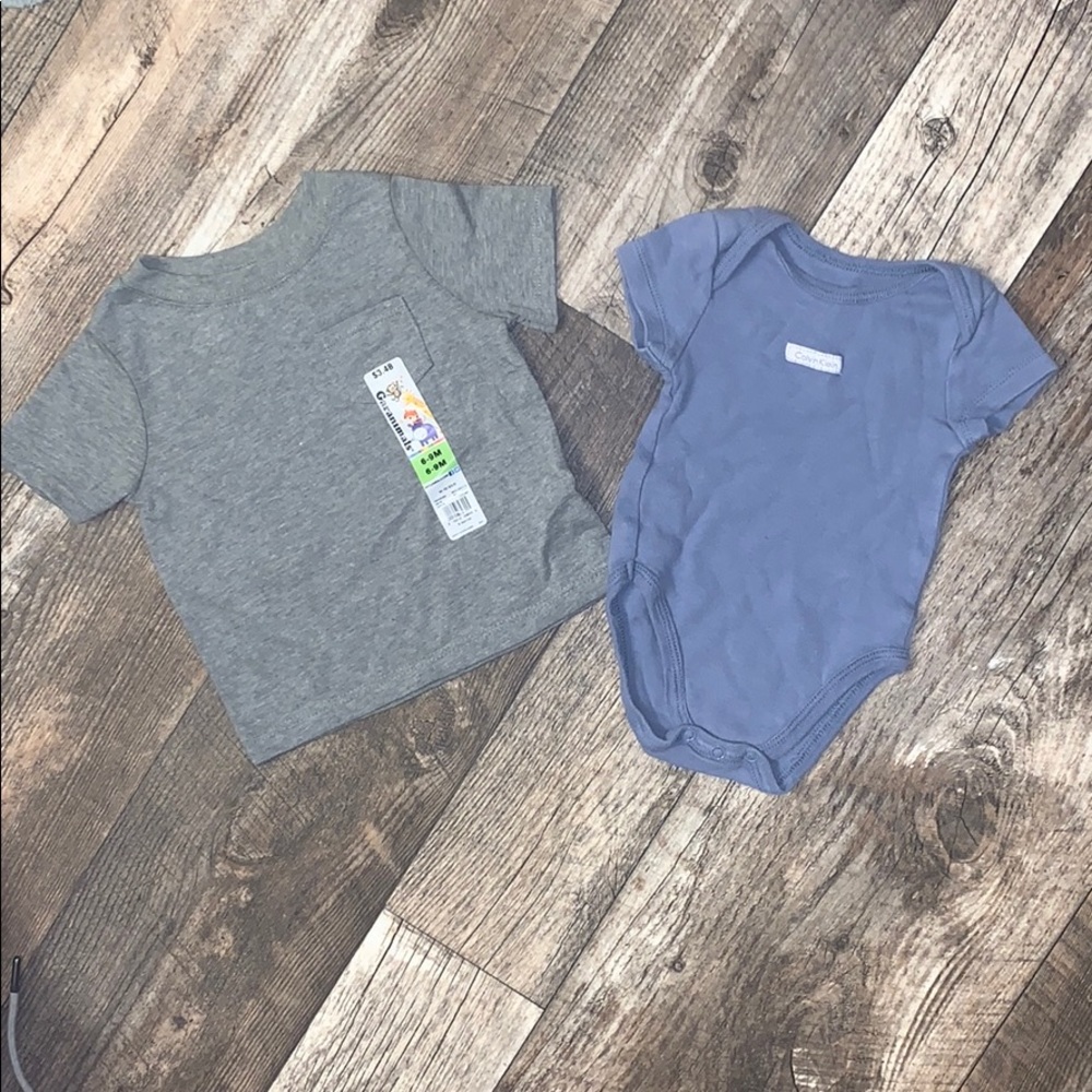 6-9 month lot